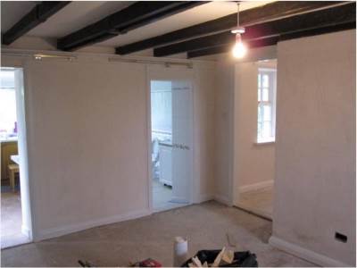 plastering and rendering services on the Isle of Man