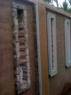 plastering and rendering services on the Isle of Man