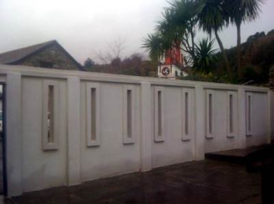 plastering and rendering services on the Isle of Man