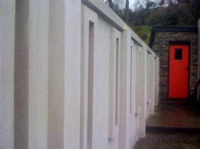 plastering and rendering services on the Isle of Man