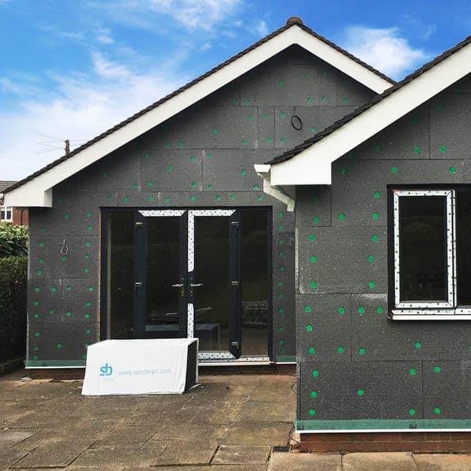 External Wall Insulation