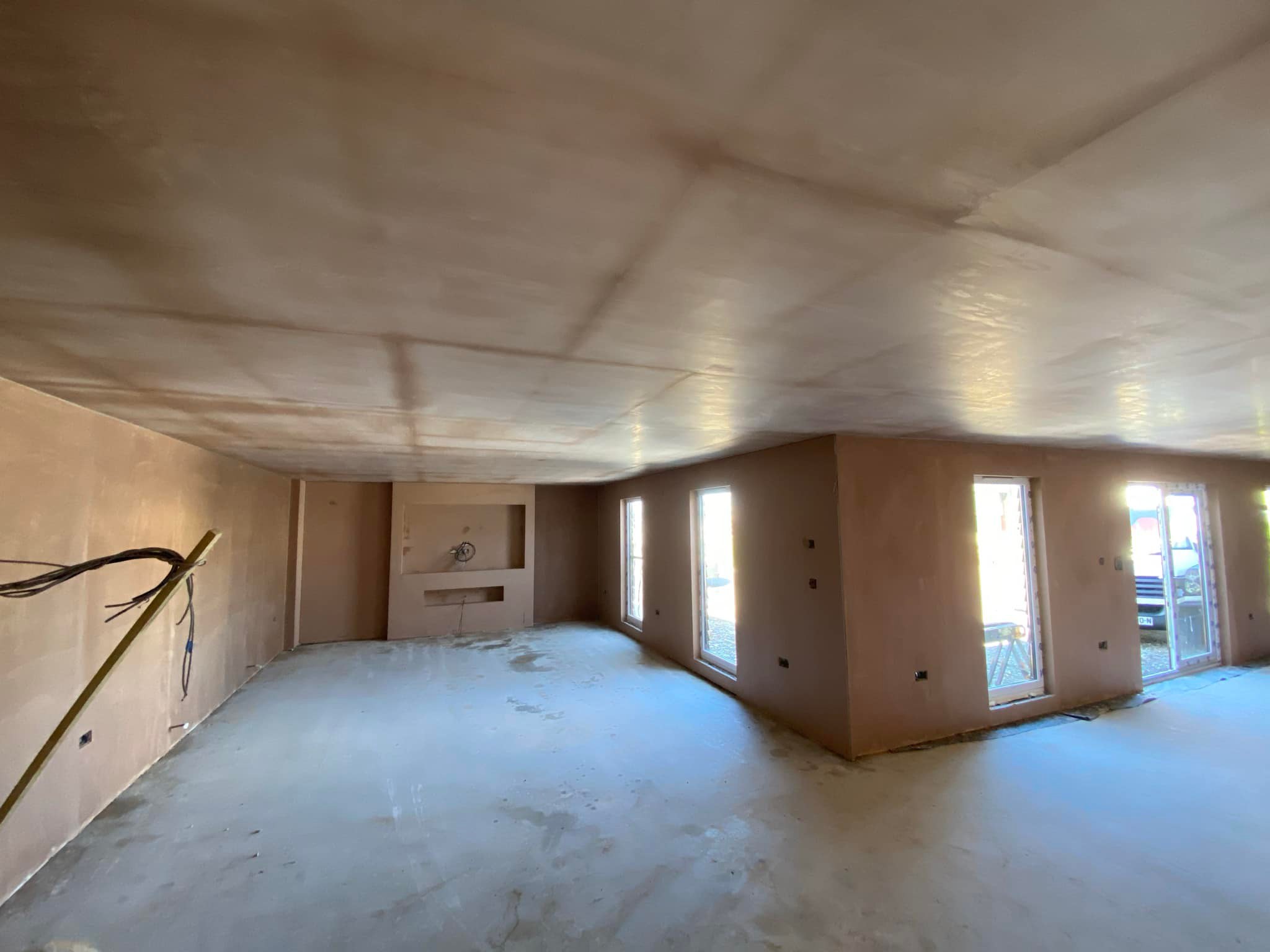 plasterers