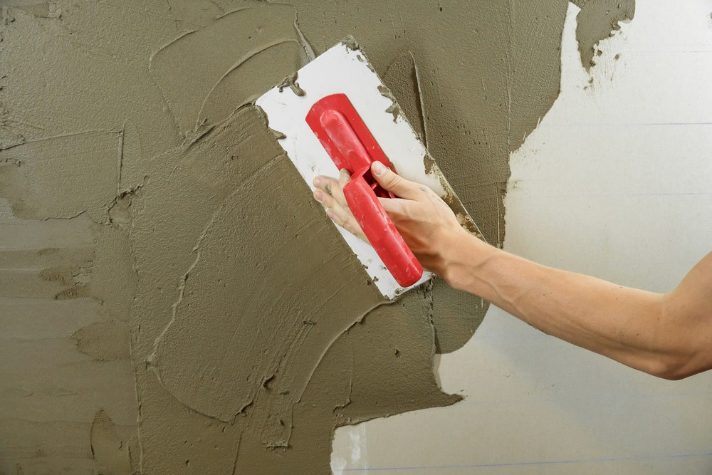 Plastering Services Isle of Man